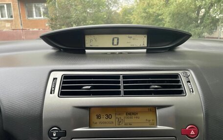 Citroen C4 II рестайлинг, 2010 год, 455 000 рублей, 13 фотография