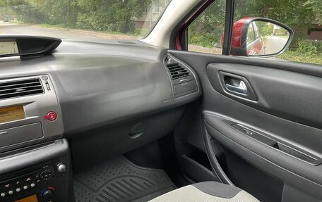 Citroen C4 II рестайлинг, 2010 год, 455 000 рублей, 14 фотография