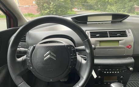 Citroen C4 II рестайлинг, 2010 год, 455 000 рублей, 9 фотография