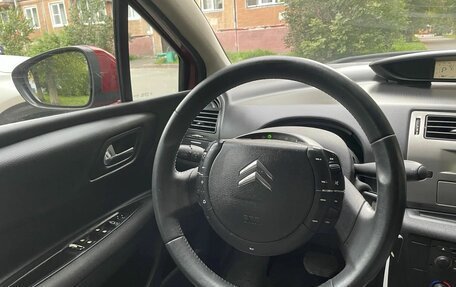 Citroen C4 II рестайлинг, 2010 год, 455 000 рублей, 10 фотография