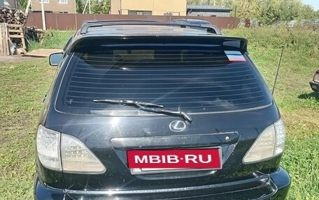 Lexus RX IV рестайлинг, 1998 год, 800 000 рублей, 2 фотография