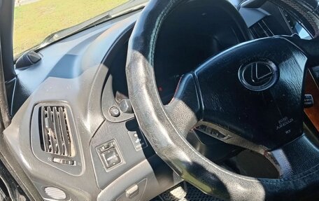 Lexus RX IV рестайлинг, 1998 год, 800 000 рублей, 10 фотография