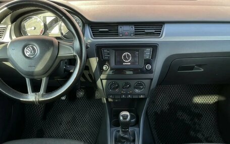 Skoda Rapid I, 2017 год, 907 000 рублей, 3 фотография