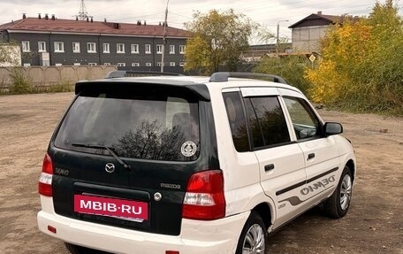 Mazda Demio III (DE), 1998 год, 200 000 рублей, 2 фотография