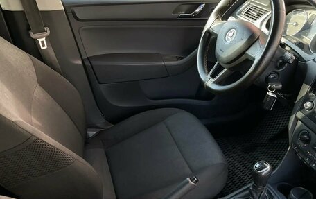 Skoda Rapid I, 2017 год, 907 000 рублей, 10 фотография