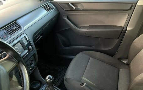 Skoda Rapid I, 2017 год, 907 000 рублей, 11 фотография