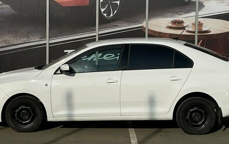 Skoda Rapid I, 2017 год, 907 000 рублей, 5 фотография