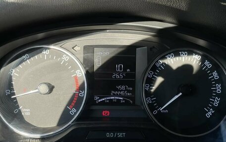 Skoda Rapid I, 2017 год, 907 000 рублей, 13 фотография