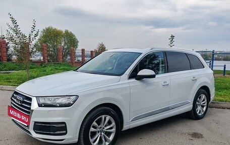 Audi Q7, 2019 год, 4 299 000 рублей, 3 фотография