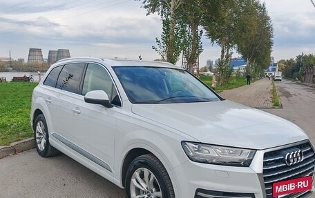 Audi Q7, 2019 год, 4 299 000 рублей, 2 фотография