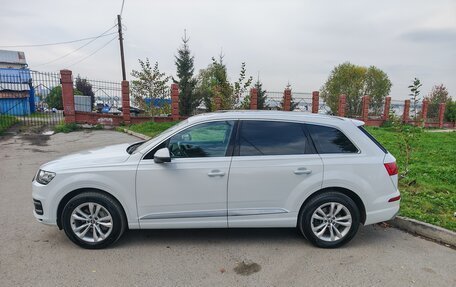 Audi Q7, 2019 год, 4 299 000 рублей, 11 фотография