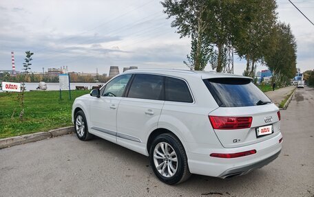 Audi Q7, 2019 год, 4 299 000 рублей, 9 фотография