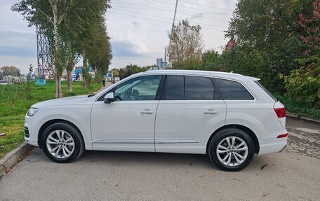Audi Q7, 2019 год, 4 299 000 рублей, 10 фотография