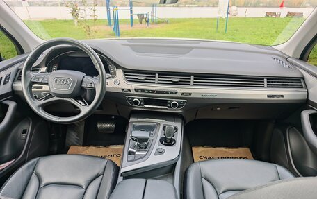 Audi Q7, 2019 год, 4 299 000 рублей, 13 фотография