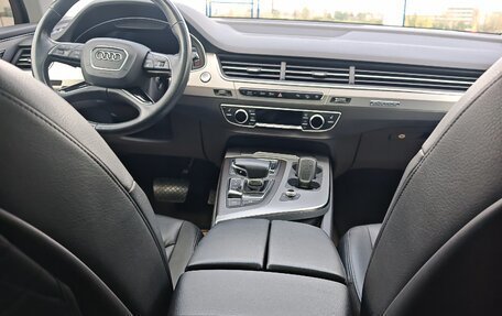 Audi Q7, 2019 год, 4 299 000 рублей, 18 фотография