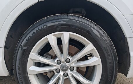 Audi Q7, 2019 год, 4 299 000 рублей, 15 фотография
