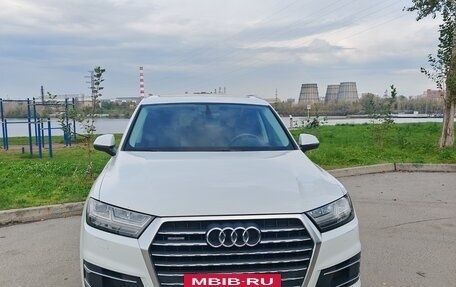 Audi Q7, 2019 год, 4 299 000 рублей, 5 фотография