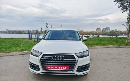 Audi Q7, 2019 год, 4 299 000 рублей, 4 фотография