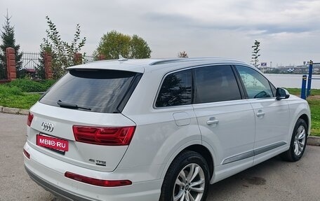 Audi Q7, 2019 год, 4 299 000 рублей, 7 фотография
