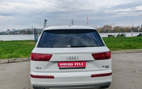 Audi Q7, 2019 год, 4 299 000 рублей, 8 фотография