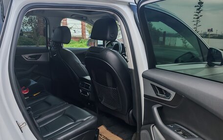 Audi Q7, 2019 год, 4 299 000 рублей, 19 фотография
