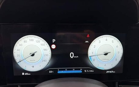 Hyundai Elantra, 2023 год, 1 355 000 рублей, 6 фотография