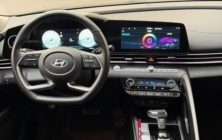 Hyundai Elantra, 2023 год, 1 355 000 рублей, 15 фотография