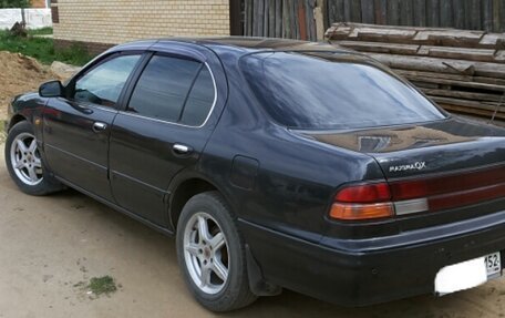 Nissan Maxima IV, 1997 год, 135 000 рублей, 2 фотография