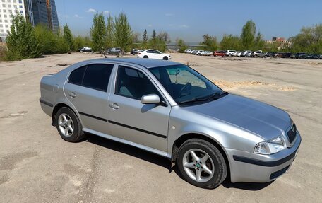 Skoda Octavia IV, 2002 год, 330 000 рублей, 3 фотография