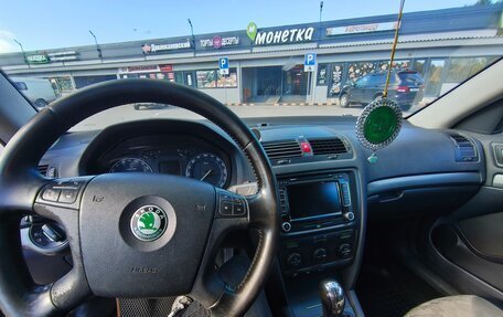 Skoda Octavia, 2008 год, 420 000 рублей, 9 фотография