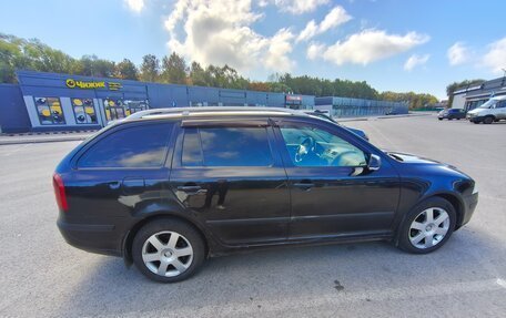 Skoda Octavia, 2008 год, 420 000 рублей, 4 фотография