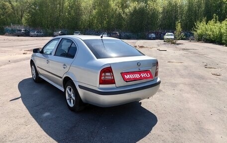 Skoda Octavia IV, 2002 год, 330 000 рублей, 5 фотография