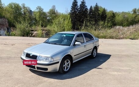 Skoda Octavia IV, 2002 год, 330 000 рублей, 2 фотография