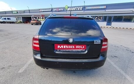 Skoda Octavia, 2008 год, 420 000 рублей, 3 фотография