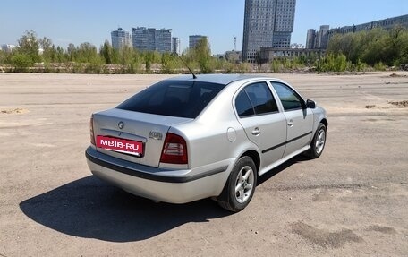 Skoda Octavia IV, 2002 год, 330 000 рублей, 4 фотография