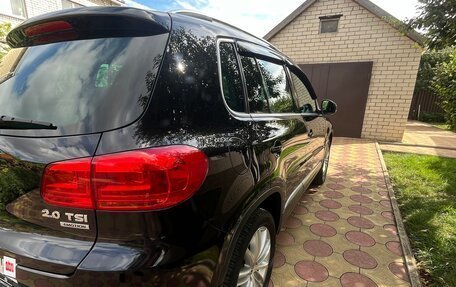 Volkswagen Tiguan I, 2013 год, 1 350 000 рублей, 5 фотография