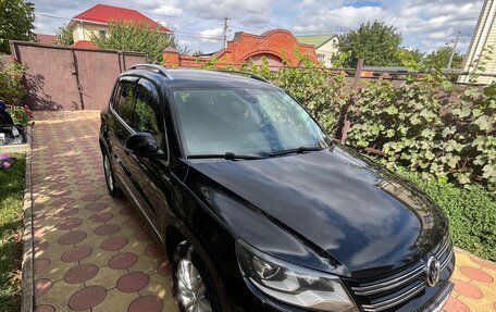 Volkswagen Tiguan I, 2013 год, 1 350 000 рублей, 6 фотография