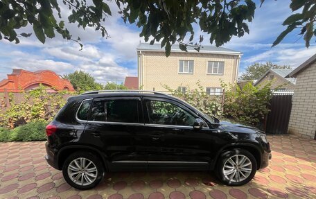 Volkswagen Tiguan I, 2013 год, 1 350 000 рублей, 8 фотография