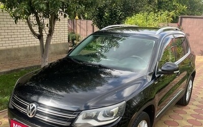 Volkswagen Tiguan I, 2013 год, 1 350 000 рублей, 1 фотография