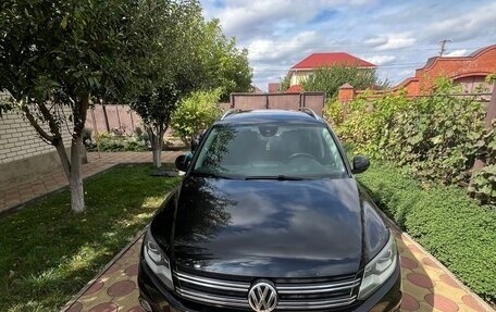 Volkswagen Tiguan I, 2013 год, 1 350 000 рублей, 9 фотография