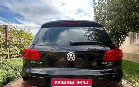 Volkswagen Tiguan I, 2013 год, 1 350 000 рублей, 3 фотография