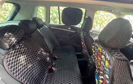 Volkswagen Tiguan I, 2013 год, 1 350 000 рублей, 12 фотография