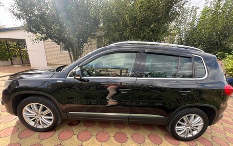 Volkswagen Tiguan I, 2013 год, 1 350 000 рублей, 11 фотография