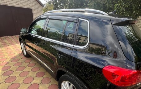 Volkswagen Tiguan I, 2013 год, 1 350 000 рублей, 13 фотография