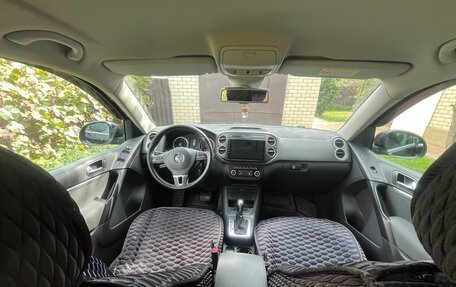 Volkswagen Tiguan I, 2013 год, 1 350 000 рублей, 14 фотография