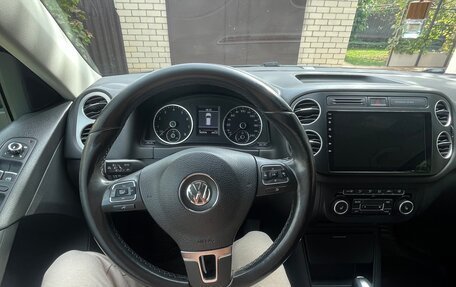 Volkswagen Tiguan I, 2013 год, 1 350 000 рублей, 18 фотография