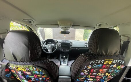 Volkswagen Tiguan I, 2013 год, 1 350 000 рублей, 15 фотография