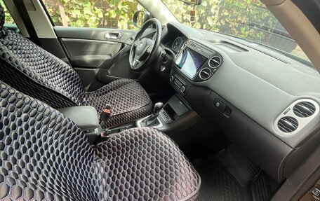 Volkswagen Tiguan I, 2013 год, 1 350 000 рублей, 21 фотография
