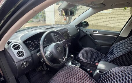 Volkswagen Tiguan I, 2013 год, 1 350 000 рублей, 19 фотография
