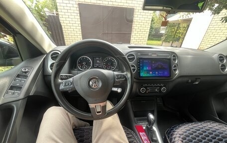 Volkswagen Tiguan I, 2013 год, 1 350 000 рублей, 17 фотография